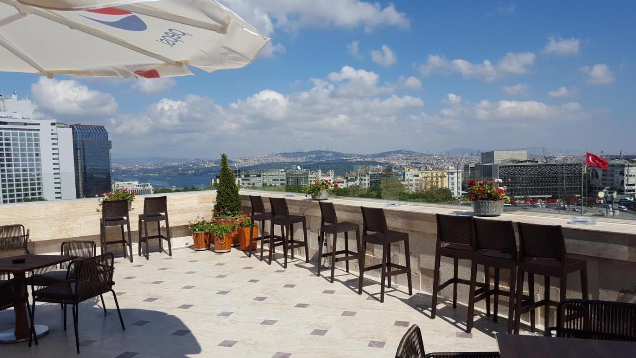 Taksim Gonen Hotel  Турция, Таксим