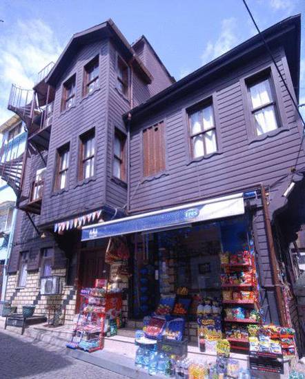 Akbiyik Wooden House Турция, Стамбул