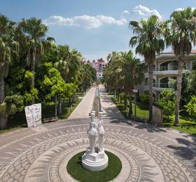 Sirene Belek Hotel в Белеке