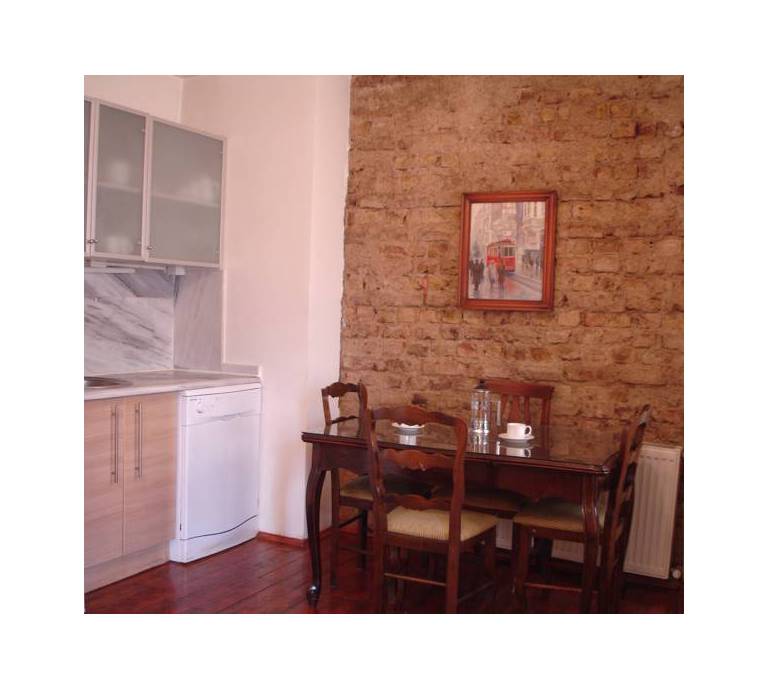 Bereket Apartments 