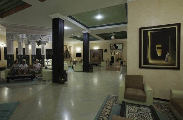 Palm's Hotel Club  4* Марокко, Эрфуд