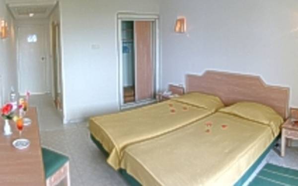 Hotel Les Mimosas  3* Тунис, Табарка