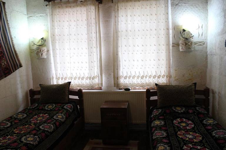 Kismet Cave House
