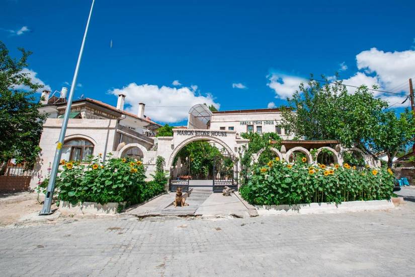 Maron Stone House Турция, Гореме
