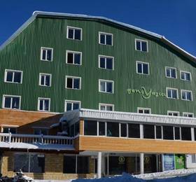 Отдых в Genc Yazici Hotel - Турция, Улудаг