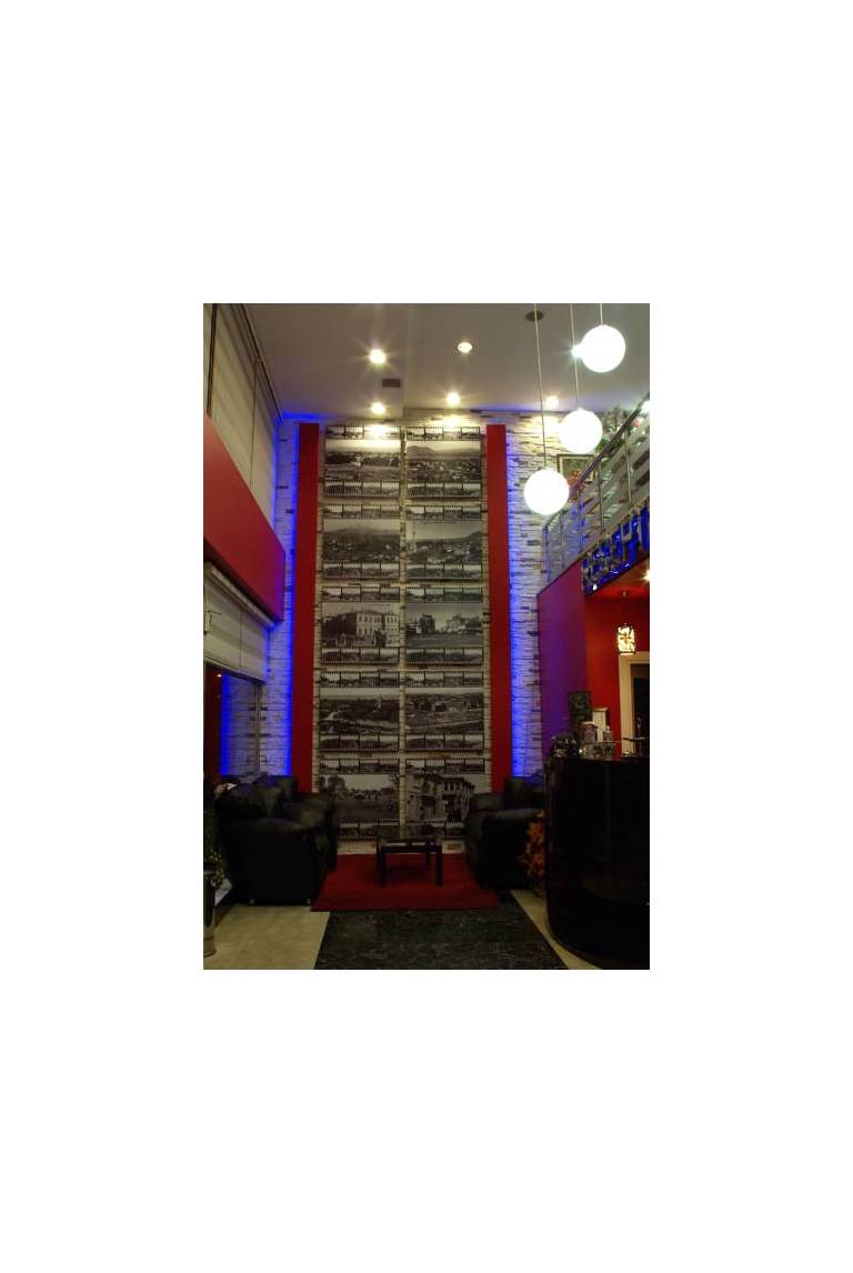 Grand Ulger Hotel 