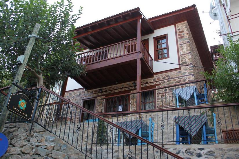 Hotel Villa Turka Турция, Аланья