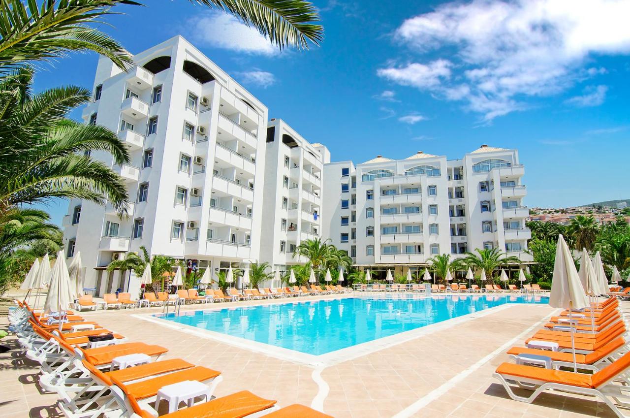 City's Hill Hotel  Турция, Кушадасы