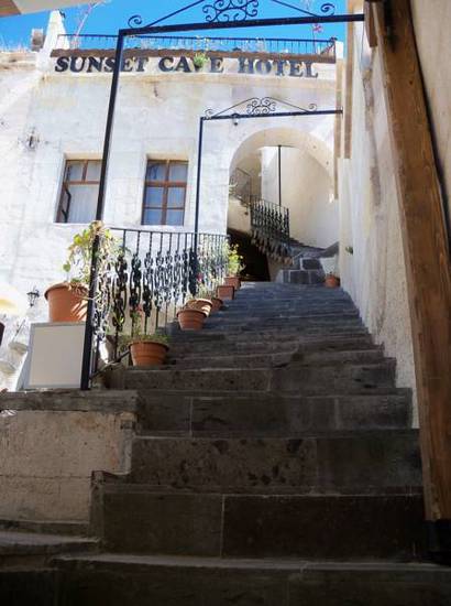 Sunset Cave Hotel Турция, Гореме