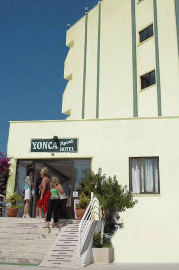 Yonca Apart Hotel  Турция, Кушадасы