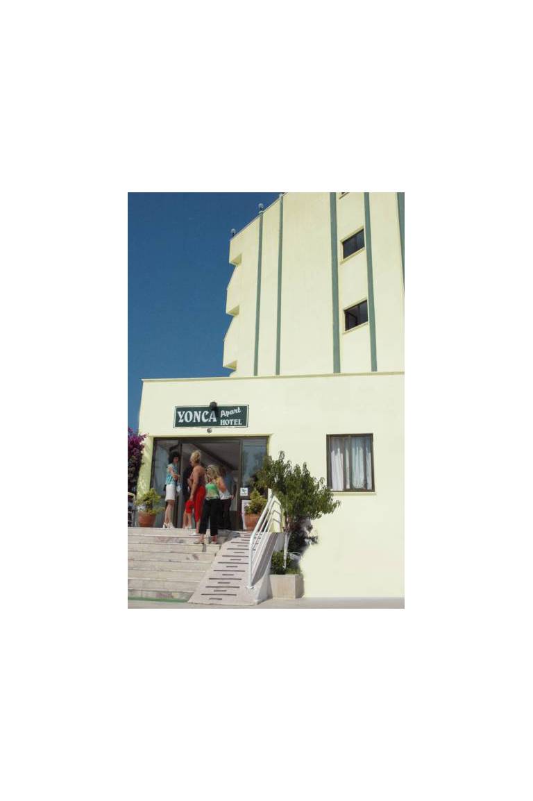 Yonca Apart Hotel 