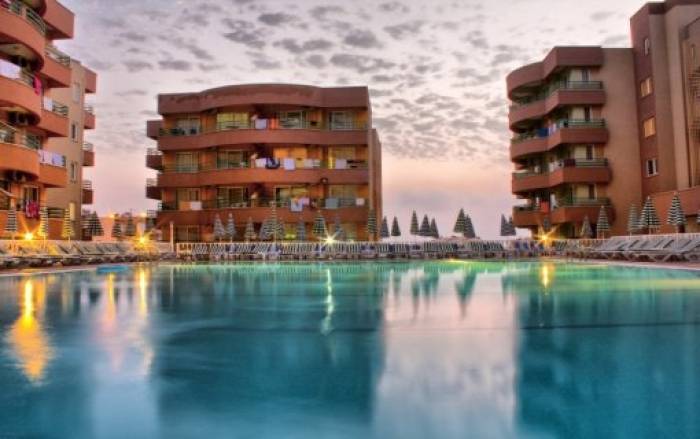 Club Scala Nuova Турция, Кушадасы