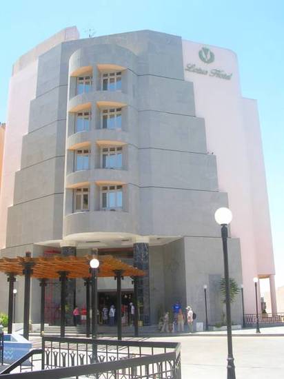 Lotus Luxor Hotel 3* Египет, Луксор