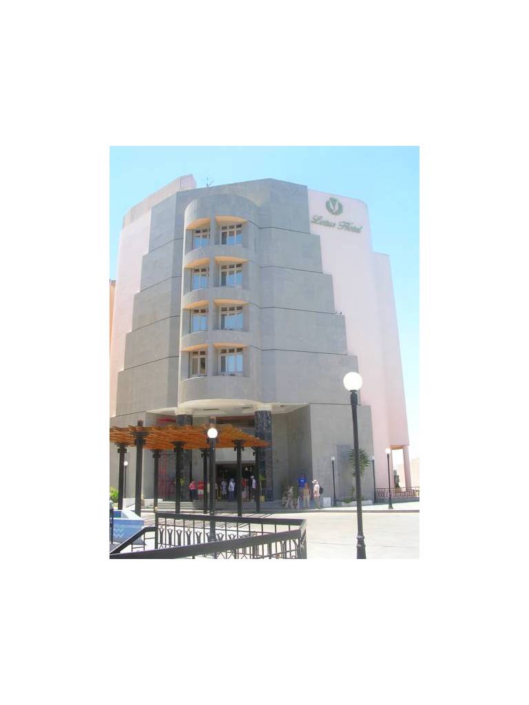 Lotus Luxor Hotel