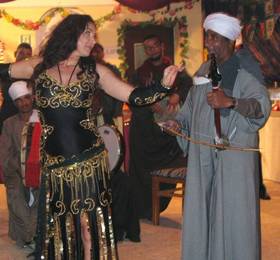 Nile Valley Hotel  в Луксоре