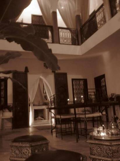 Riad Kamar Zamane Марокко, Марракеш