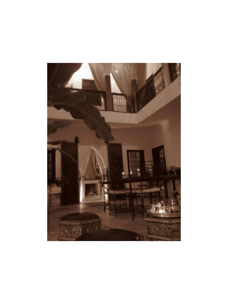 Riad Kamar Zamane