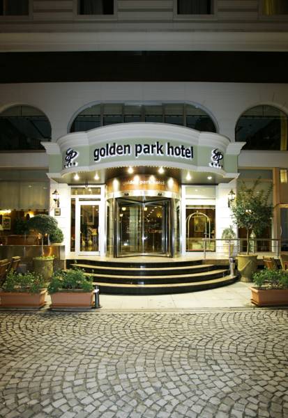 Golden Park Hotel Taksim 4*