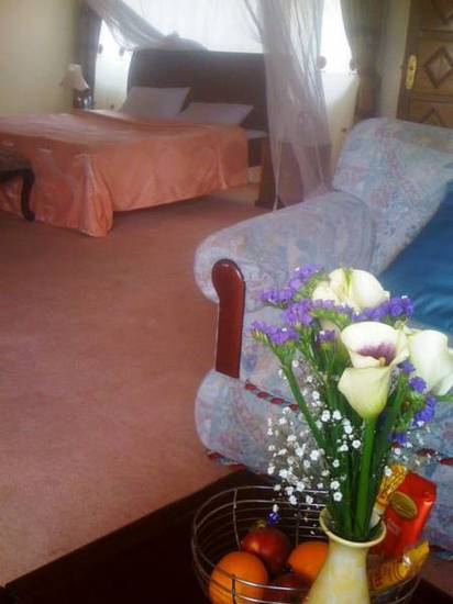 Bush House & Camp  1* Кения, Найроби