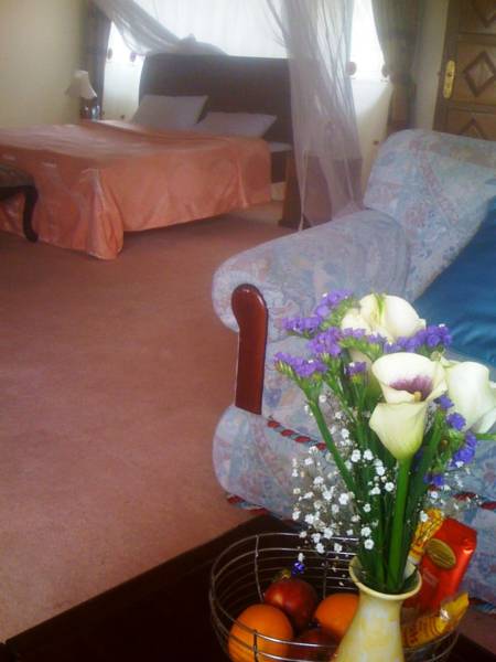 Bush House & Camp  1*