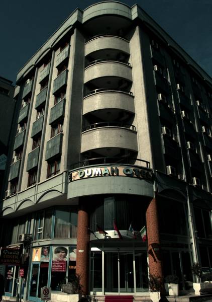 Grand Duman Hotel  Турция, Анкара