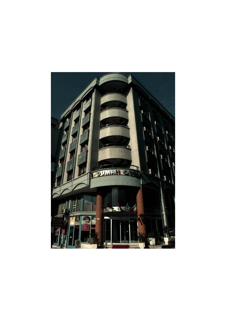 Grand Duman Hotel