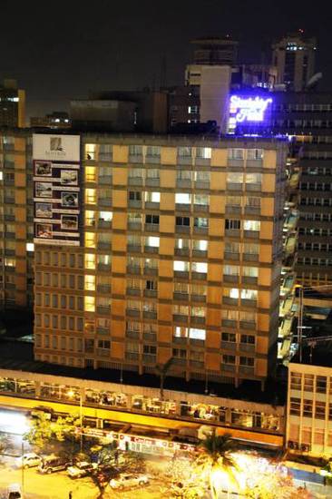 Sentrim 680 Hotel  Кения, Найроби