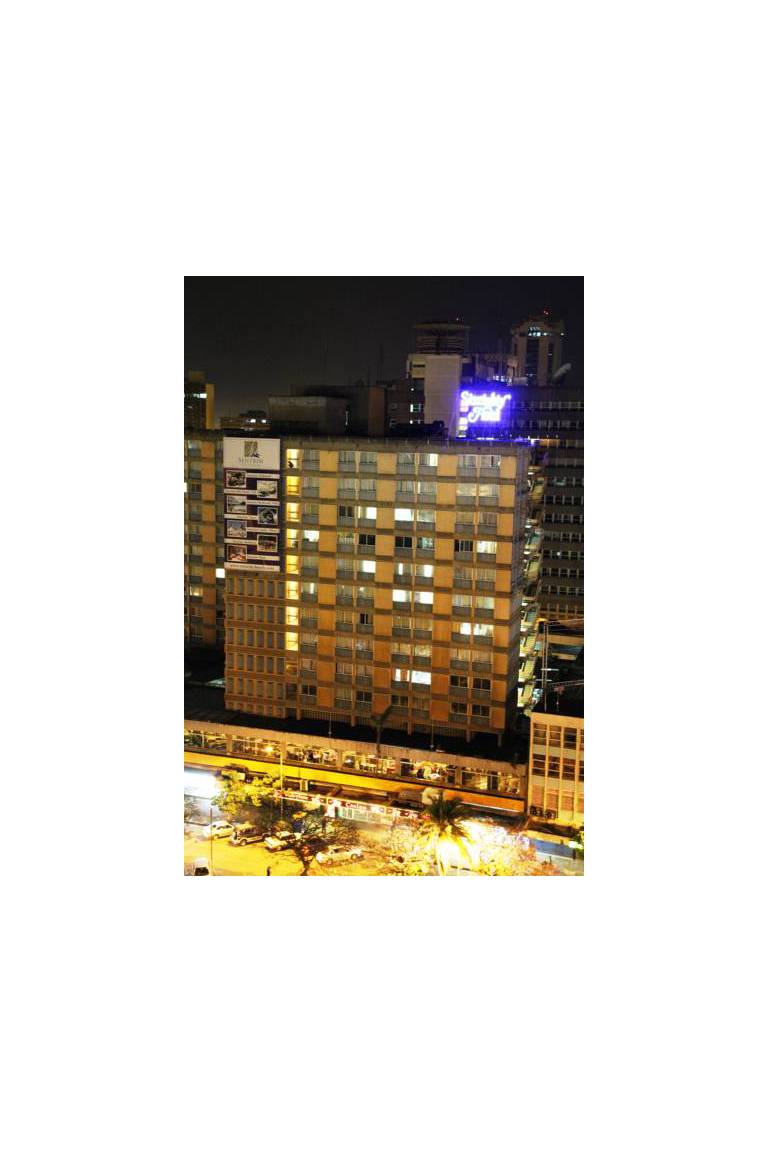 Sentrim 680 Hotel 