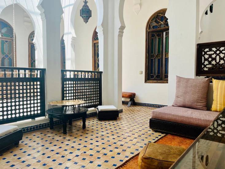 Riad Arous Chamel  Марокко, Танжер