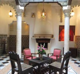 Riad Arous Chamel  в Танжере