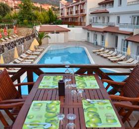 Diana Suite Hotel  в Фетхие