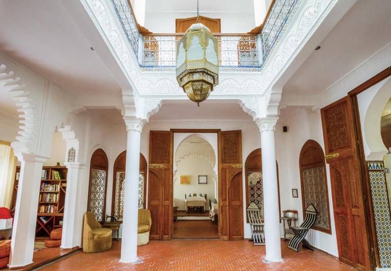 Hotel Blanco Riad 