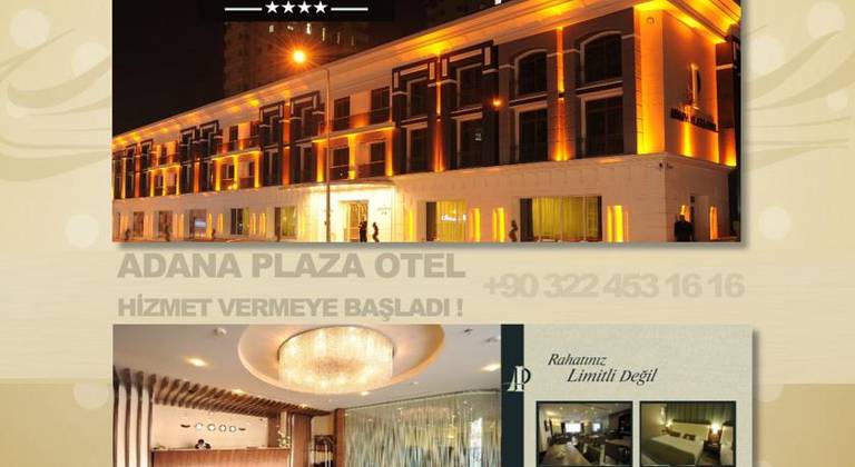 Adana Plaza Hotel 