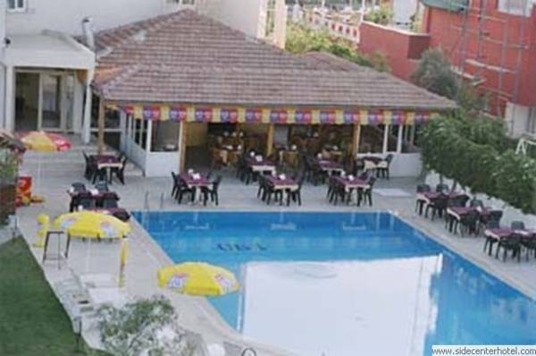 Side Center Hotel