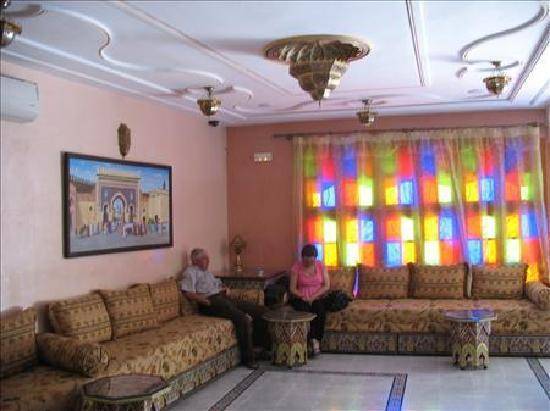 Hotel Jnane Sbile 2* Марокко, Фес