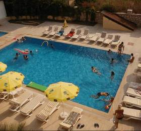 Отдых в Bartu Apart Hotel  - Турция, Сиде