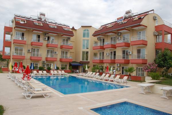 Bartu Apart Hotel 