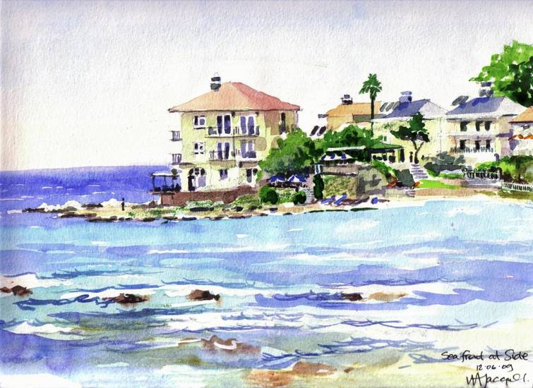 Beach House Hotel Турция, Сиде