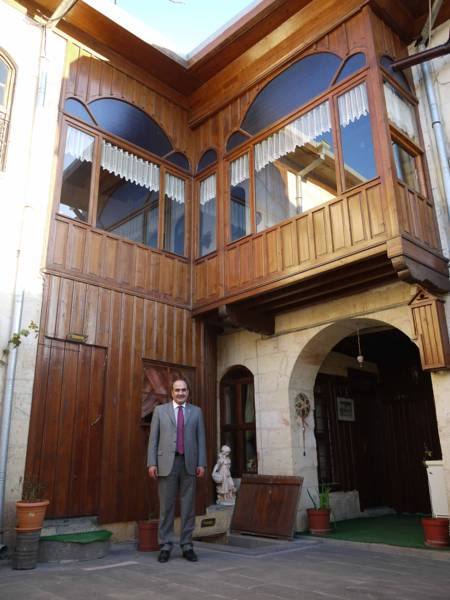 Asude Konak Hotel 