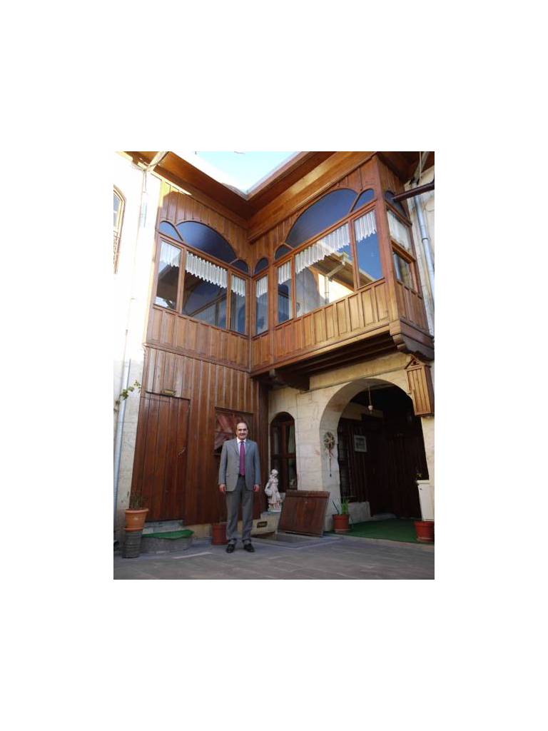 Asude Konak Hotel 