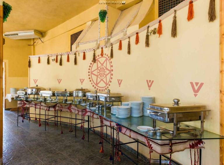 Siwa Shali Resort 