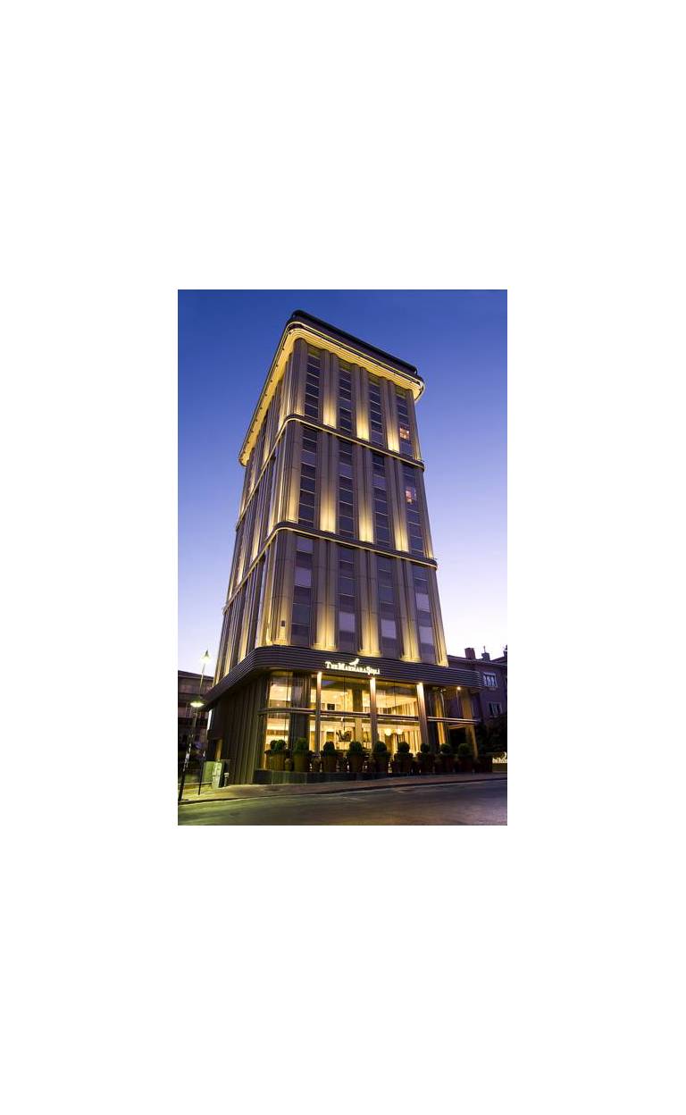 The Cettia Istanbul