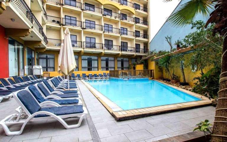 Bella Vista Hotel 