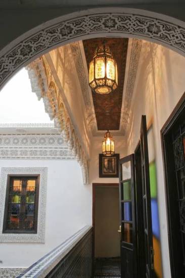 Riad Dar Guennoun  Марокко, Фес