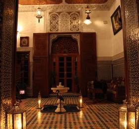 Riad Dar Guennoun  в Фесе