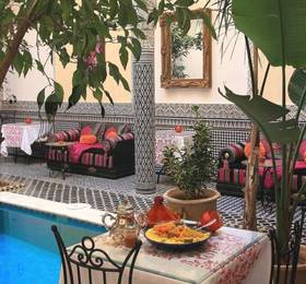 Отдых в Riad Eleganza Fes  - Марокко, Фес