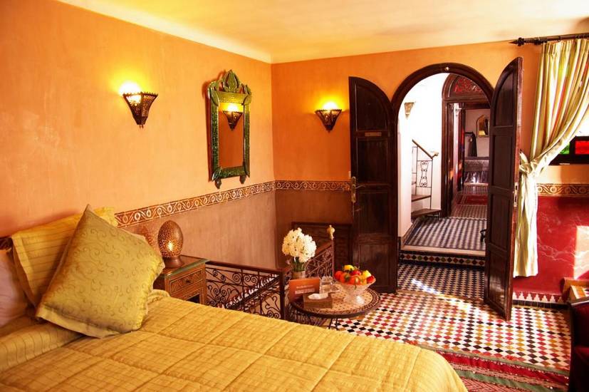 Riad Ibn Battouta 4* Марокко, Фес