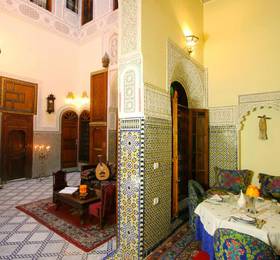Отдых в Riad Ibn Khaldoun - Марокко, Фес