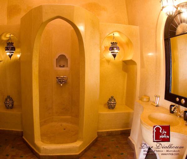 Riad Dar Dialkoum  Марокко, Марракеш