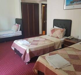 Туры в Blue Marine Hotel в Иордании
